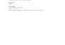 write a professional ats friendly resume